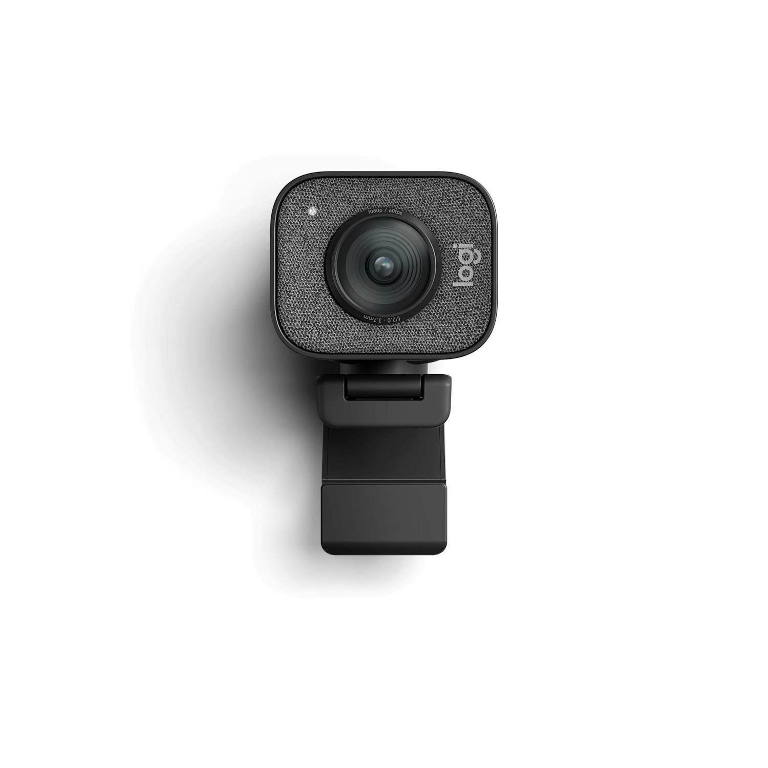 Logitech StreamCam: Logitech StreamCam nettkamera av høy kvalitet